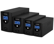 Gruppo di Continuità 3000VA 2000VA 1200VA 800VA UPS DISPLAY TECNONEW