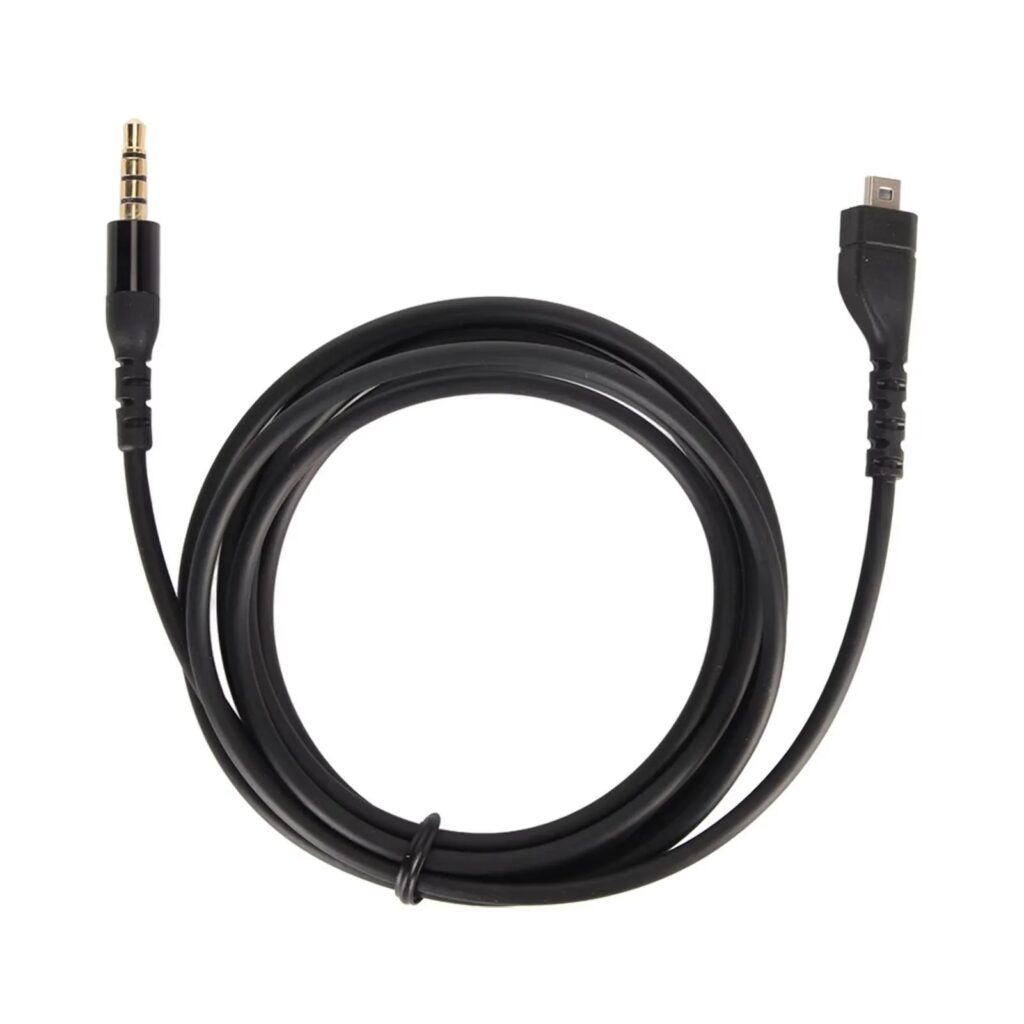 Cavo audio per cuffie di ricambio compatibile per SteelSeries Arctis 3 Arctis 5 Arctis 7 Arctis Pro Arctis Prime 1,5 m/4,9 piedi ﻿