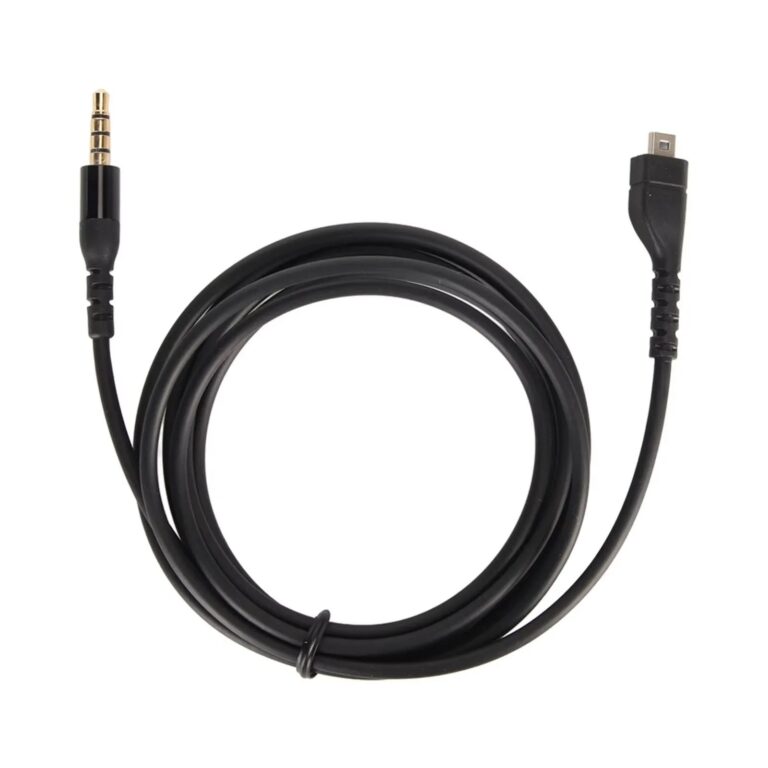 Cavo audio per cuffie di ricambio compatibile per SteelSeries Arctis 3 Arctis 5 Arctis 7 Arctis Pro Arctis Prime 1,5 m/4,9 piedi ﻿