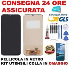DISPLAY TOUCH SCREEN INCELL SAMSUNG GALAXY A15 A156 4G 5G SM-A155F A156B SCHERMO