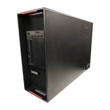 Lenovo ThinkStation P920 Workstation Xeon Gold 6132 32 GB Quadro P1000 grado B