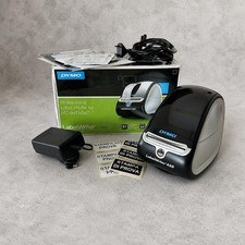 DYMO LabelWriter 450 Stampante Etichette Termiche USB Pari al Nuovo Completa
