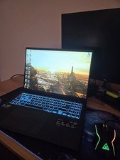 ASUS V16 V3607 Gaming 16" Core 7 240H 16GB 1TB SSD RTX 5060 W11 Nero