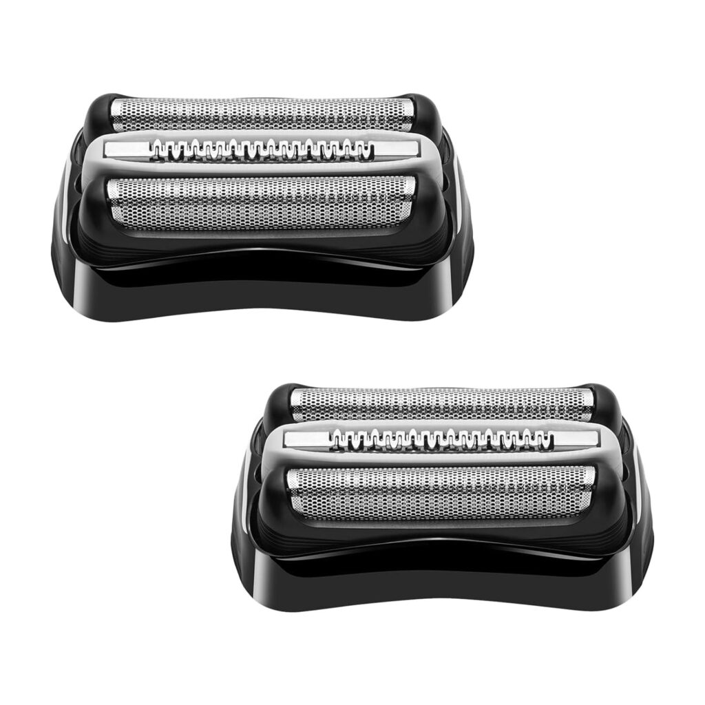 Testine di ricambio 32B compatibili con Bra** S3 serie 3, 2 pezzi | compatibili con 3040s 3000s 3050cc 3010s 3070cc 3080s 3090s 310s 3020s 3330s 370cc-4 380s-4