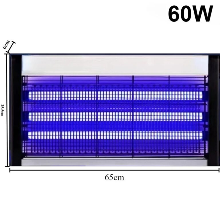 LED Elettrico Mosquito Killer Lampada Casa Fotocatalisi Muto Anti Fly Bug Zapper Fisico Zanzare Uccisione Trappola Per Insetti Lampade
