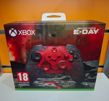 Controller Wireless XBOX Gears of War E-Day Limited Ed. per XBOX NUOVO SIGILL.