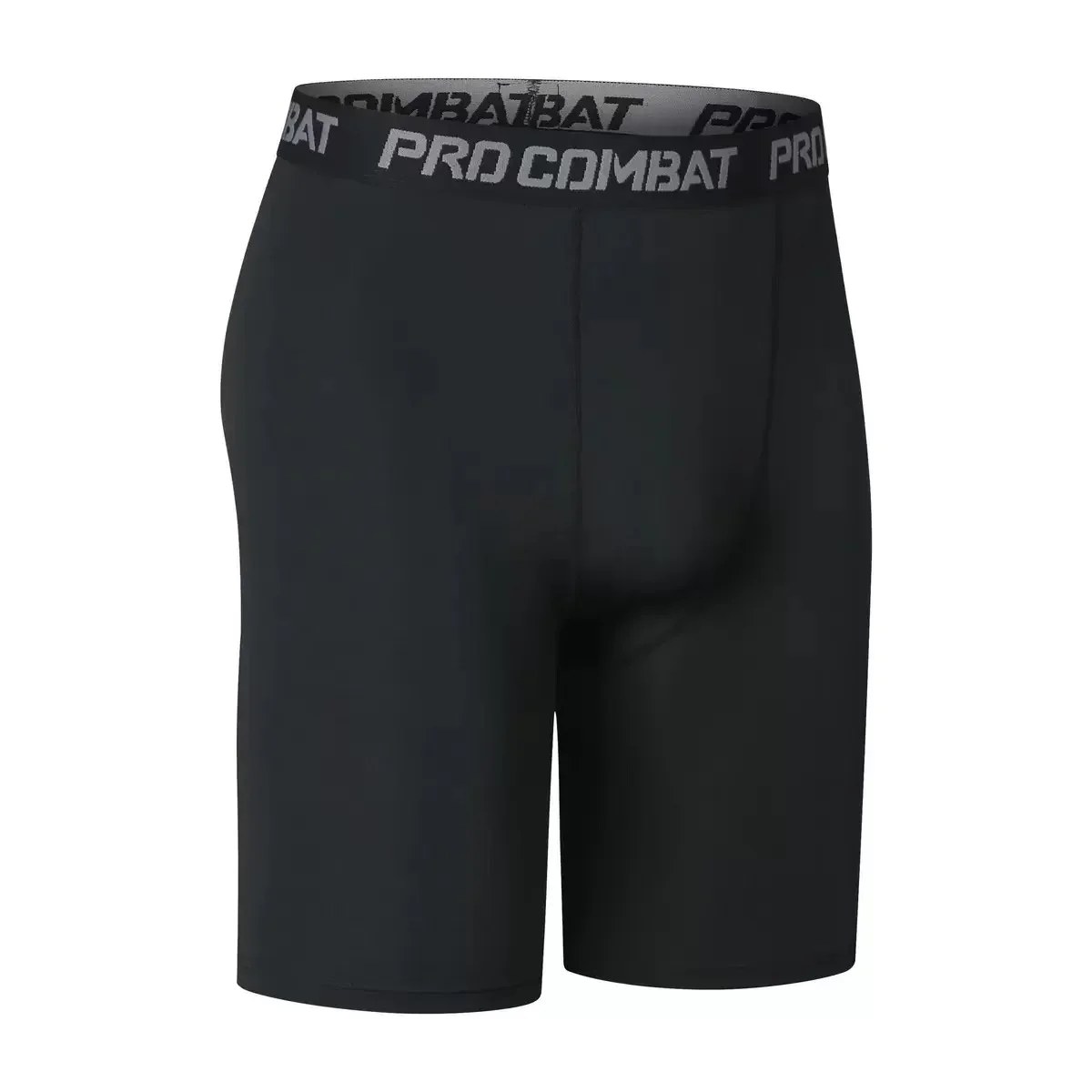 Leggings sportivi da uomo, Pantaloncini con fondo, Fitness elasticizzato ad asciugatura rapida, Corsa, Atletica leggera, Allenamento di basket, Compressio