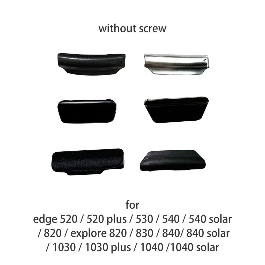 Porta di ricarica USB copertura in gomma impermeabile per GARMIN Edge 520 Plus 530 540 Solar Explore 820 830 840 Solar 1030 Plus 1040 Solar