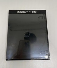 NUOVA CUSTODIA 15mm 4K ULTRA HD NERA 4 DISCHI, CLIP LIBRETTO, CUSTODIA, PS4-15MM UHD (T2F)