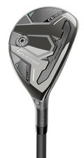 TaylorMade Qi35 MAX Lite Rescue 27* 5H Hybrid Sr Mitsubishi Vanquish 5 come nuovo