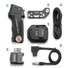 Tilta Remote Control Handle Kit TGA-RCK Wireless Control per DJI RS2 RS3 Pro RS4