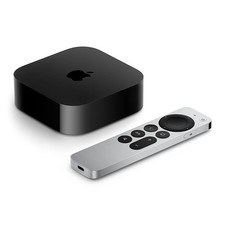 Apple TV 4K Dispositivo di Streaming Wi-Fi 3a Generazione 64GB | MN873LL/A - Scatola Aperta