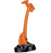 BLACK+DECKER TAGLIABORDI ELETTRICO A FILO 350W DOPPIA IMPUGNATURA DECESPUGLIATOR