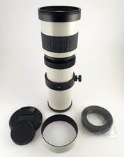 Minolta 420-800 mm super teleobiettivo zoom per fotocamera reflex digitale Minolta attacco A