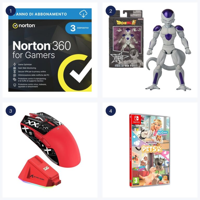 Migliori offerte · ultime 6 ore