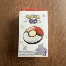 Pokémon Go Plus + Accessorio Ufficiale Nintendo Pokémon GO & Sleep - SPEDIZIONE OGGI