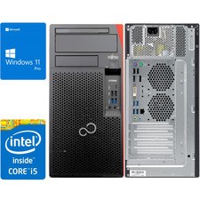 Fujitsu Esprimo P758 Tower i5-9400 (6 core) 8/16/32/64GB - 256/512/1024GB Win 11