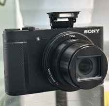 Sony Cyber-shot DSC-HX90 fotocamera digitale 18,2 MP 30x zoom ottico con accessori