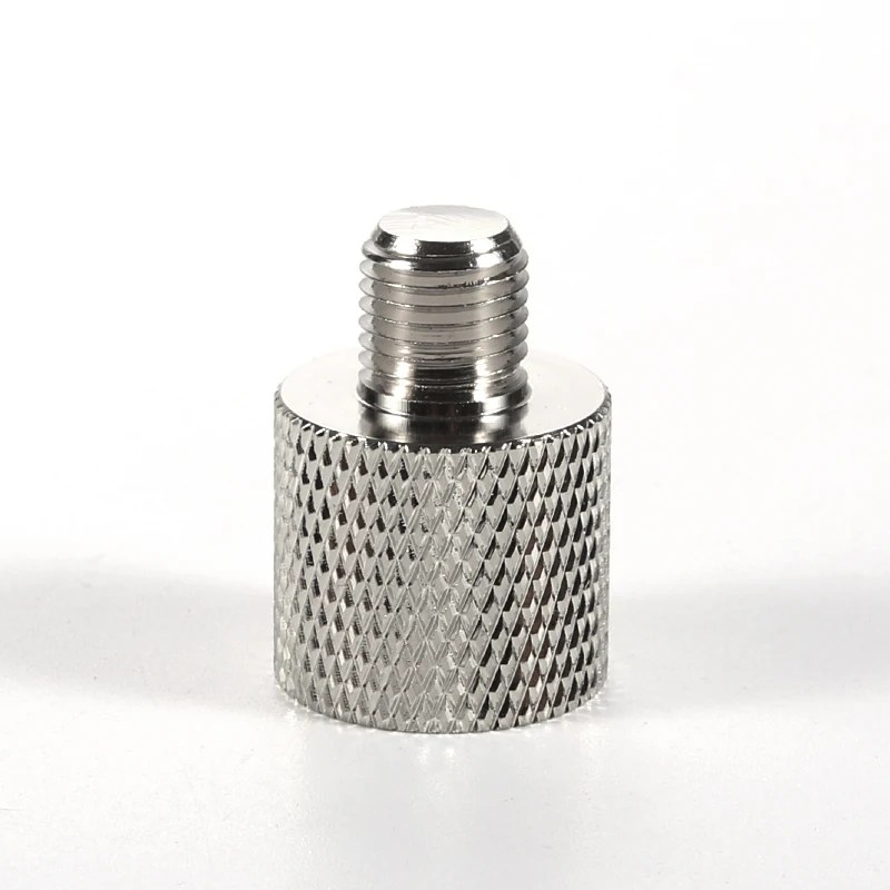 Adattatore connettore da M10 a 3/8 per antenna JPC