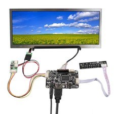 Scheda controller LCD con LCD 10,3 pollici HSD103KPW2 VSD103IA-01E 1920x720 IPS