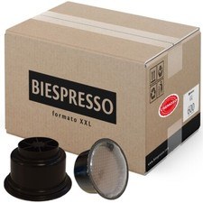 600 Capsule compatibili CAFFITALY Cremoso Caffè FORMATO CONVENIENZA XXL