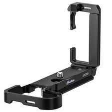 Leofoto LPN-Z50II L-Bracket per Nikon Z50II | Compatibile Arca