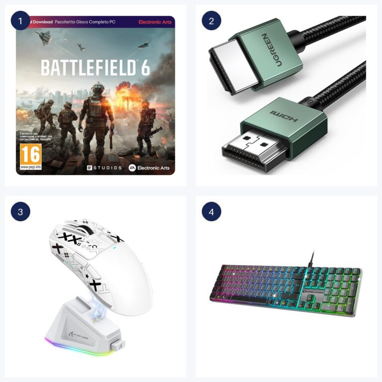 Migliori offerte · ultime 6 ore