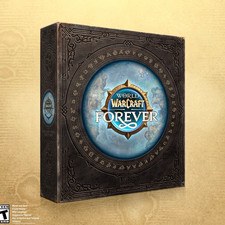💙World of Warcraft: Forever Edizione da Collezione Prevendita