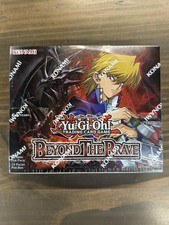 Yugioh Oltre il Coraggioso (BETB) Booster Box 1° Edizione Sigillato in Fabbrica