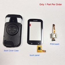 Per Garmin Edge 1000 PCB Board o Touch Panel o Back Cover Custodia, Vendita Singola