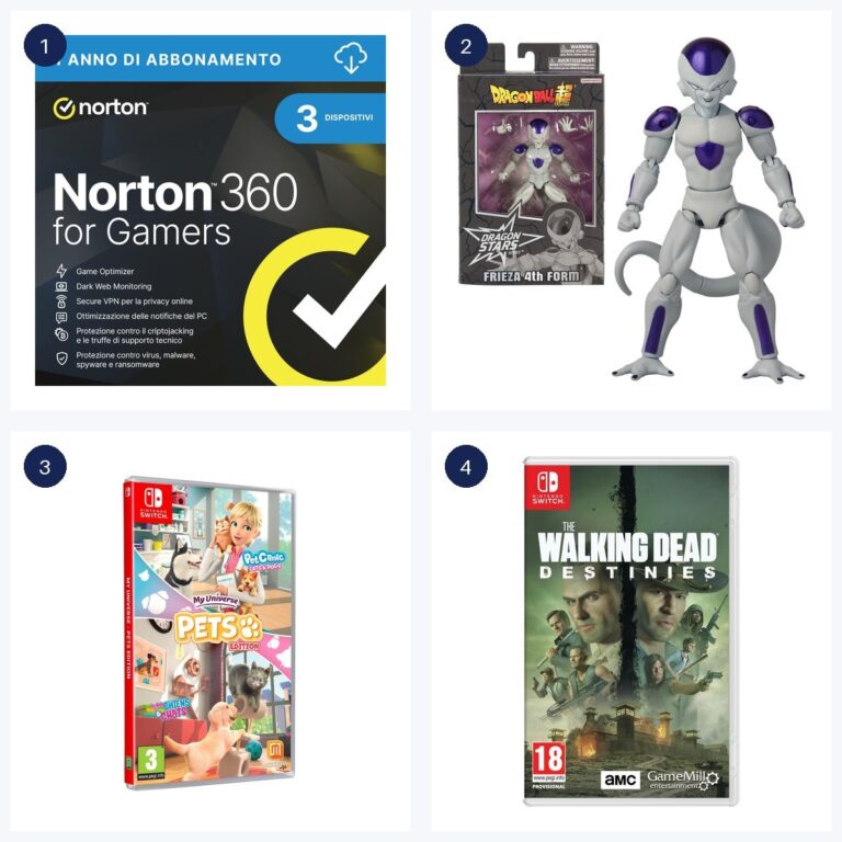 Migliori offerte · ultime 6 ore