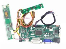 Kit scheda controller HDMI DVI VGA LCD 20pin fai da te per AC150XA01 1024X768 15" LVDS
