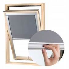 Tenda avvolgibile per lucernario Velux VL, VU,-PU, VG, VX, VK, VF, VT anno 1972-2022