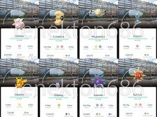 Shiny Pokémon Transinne Belgium Sfondo - GO Leggi Descrizione
