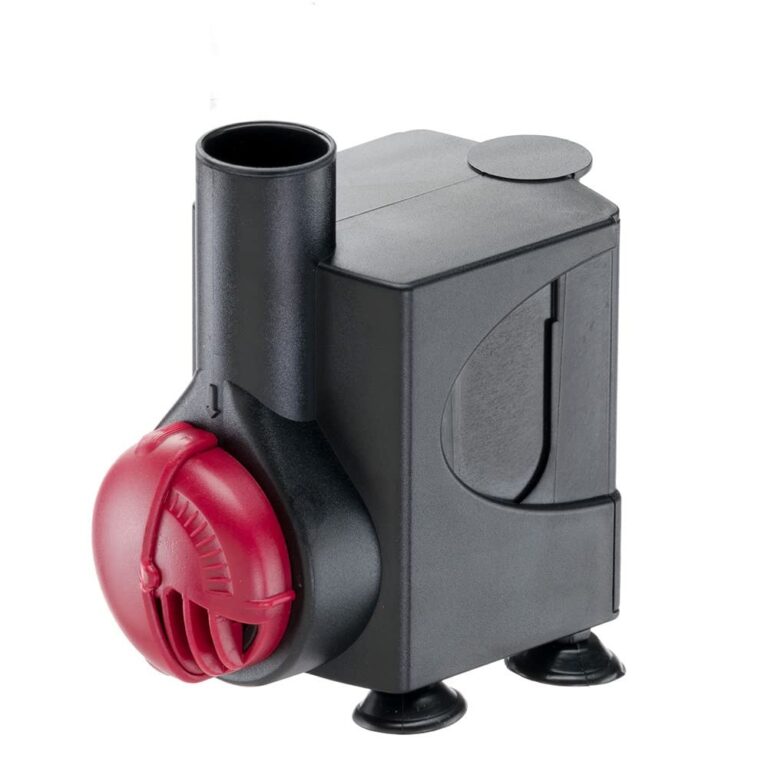 Hydor Pompa Centrifuga Sommergibile PICO 1000, 980 l/h, Regolabile, Acqua Dolce e Marina, Fontanelle, Tartarughiere