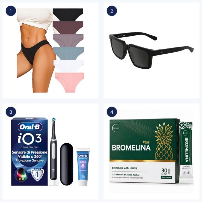 Migliori offerte · ultime 6 ore