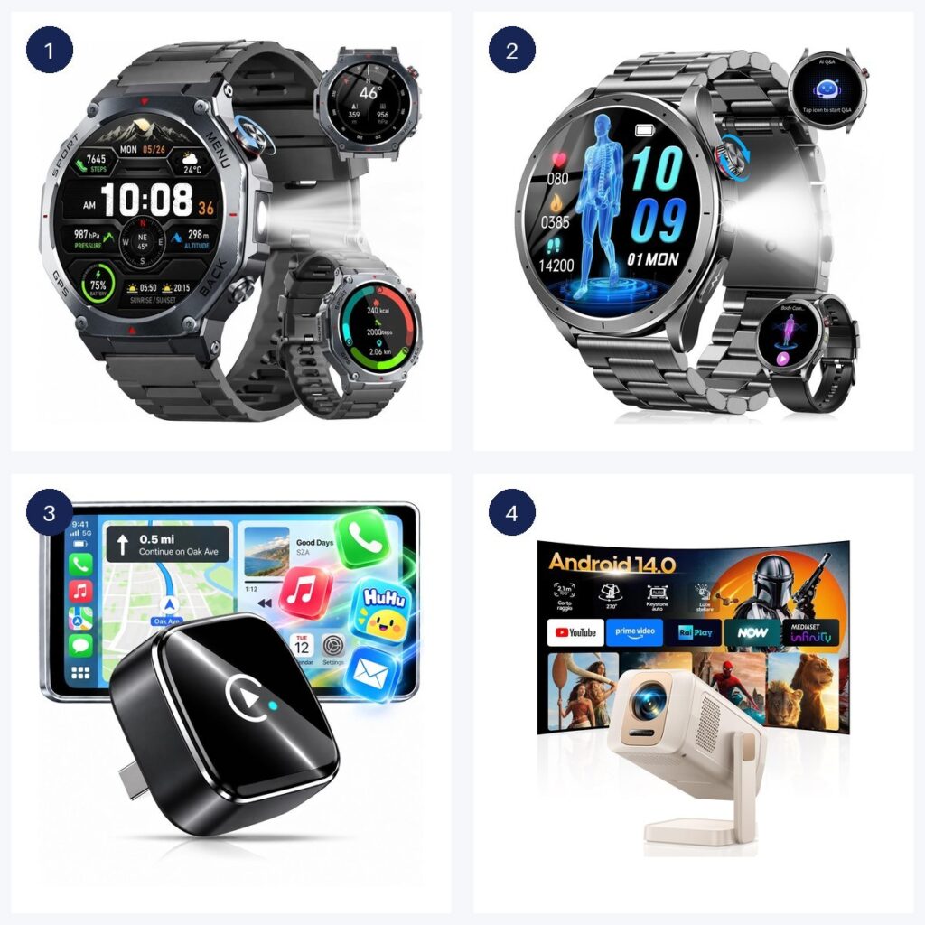 Migliori offerte · ultime 6 ore