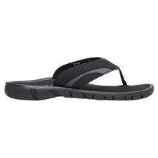 Oakley O-Coil Sandali Infradito Uomo - FOF100418-02E - Blackout - Nuovi