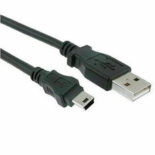 NUOVO 15FT per Sony PlayStation 3 PS3 controller wireless cavo di ricarica USB LOTTO