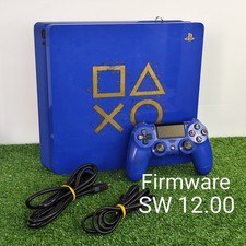PlayStation 4 Edizione Limitata Days of Play FW 12.00 Jailbreak | Ricondizionata