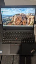 Lenovo ThinkPad E490 14"- Intel Core i7-8565U -16GB RAM - 512GB SSD Win 11 Pro