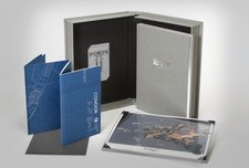 EVE ONLINE Fregate di EVE: The Cross Sections Cofanetto Edizione Limitata SIGILLATO