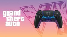 PREORDER: PlayStation DualSense controller Edizione Limitata GTA VI Nero/Viola