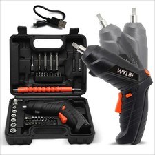 Avvitatore elettrico cacciavite mini trapano giravite ricaricabile USB cordless