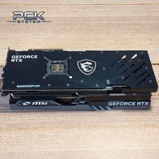 MSI GeForce RTX 4090 GAMING X TRIO 24G scheda grafica 24 GB GDDR6X