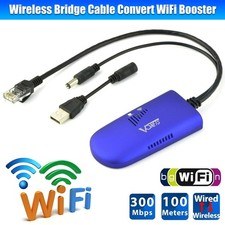 VAP11G-300 Cavo Bridge Wireless Converti Porta Ethernet RJ45 in WiFi Wireless xx