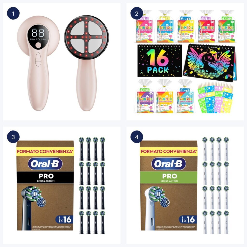 Migliori offerte · ultime 6 ore