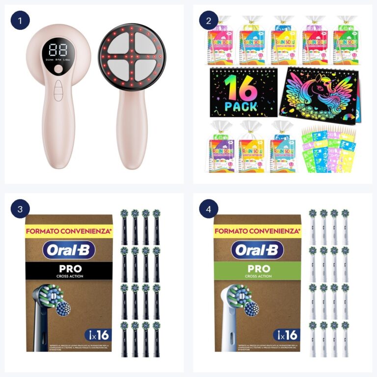 Migliori offerte · ultime 6 ore