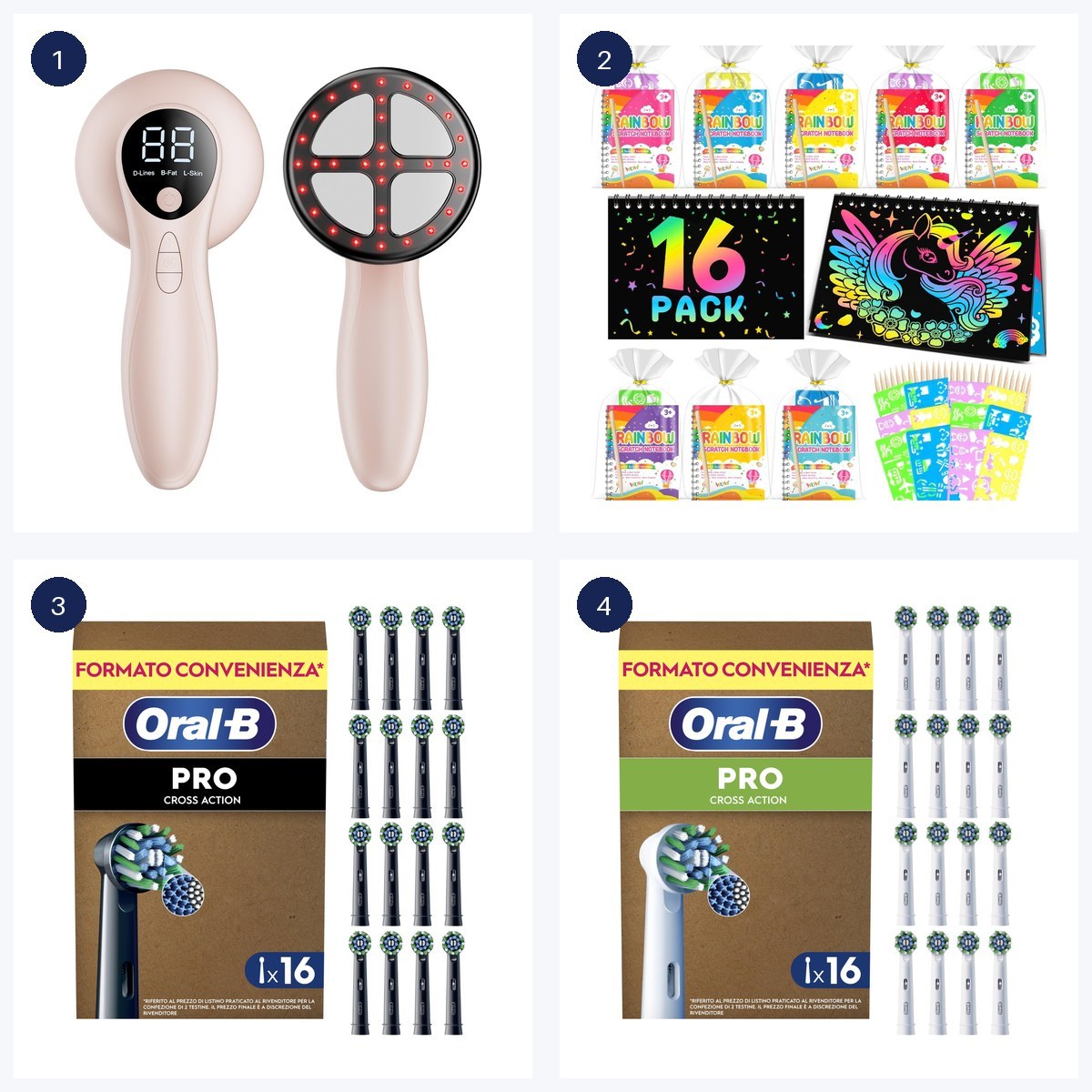 Migliori offerte · ultime 6 ore