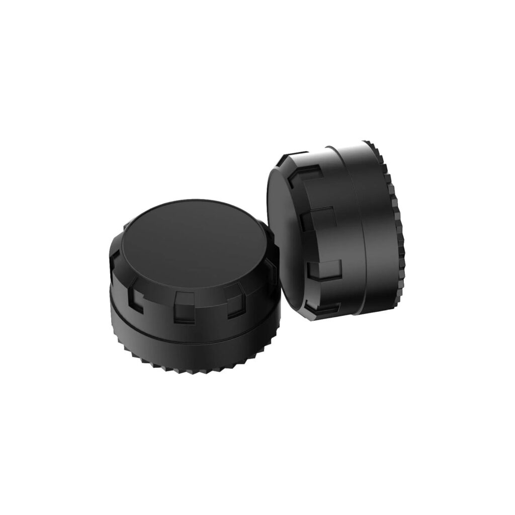 Sistema di Monitoraggio Pressione Pneumatici Wireless, Compatibile con Schermo Moto L300, Sensore Dedicato